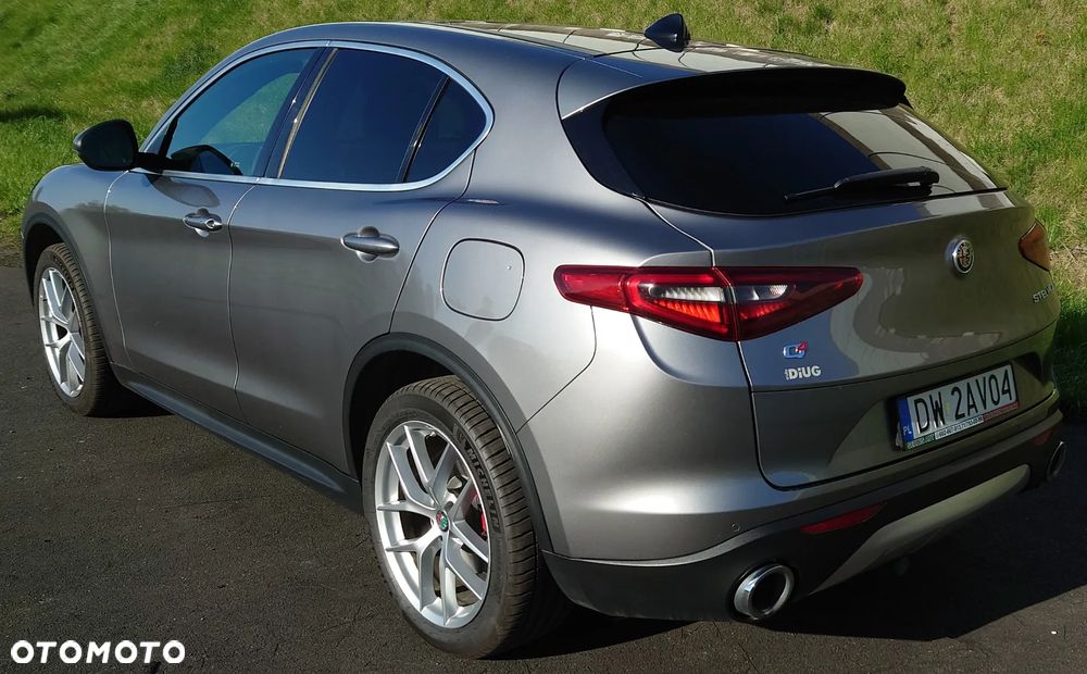 Alfa Romeo Stelvio 2.0 Turbo Super Q4 - 2