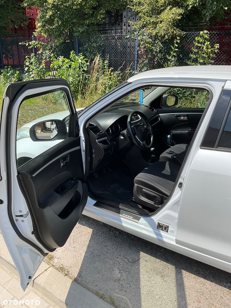 Suzuki Swift 1.2 Comfort - 10