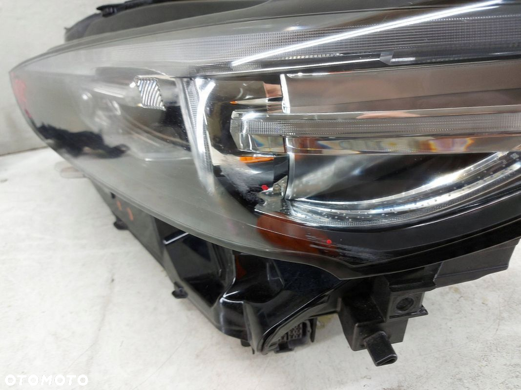 Mazda 6 GJ Lift 18- LED lewa lampa przednia przód reflektor - 6