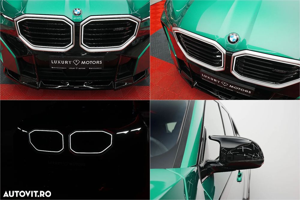 BMW XM 50e - 26