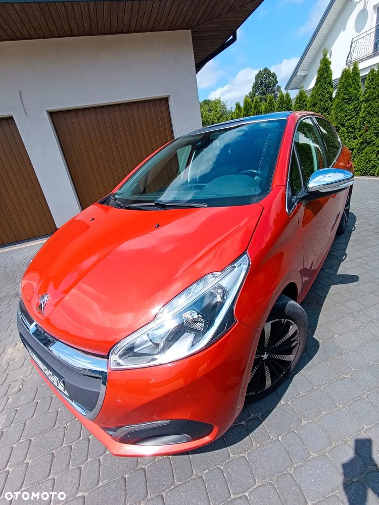Peugeot 208 1.2 PureTech GPF Allure S&S EAT6 - 2
