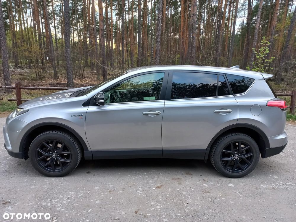 Toyota RAV4 Hybrid Premium 4x2 - 6
