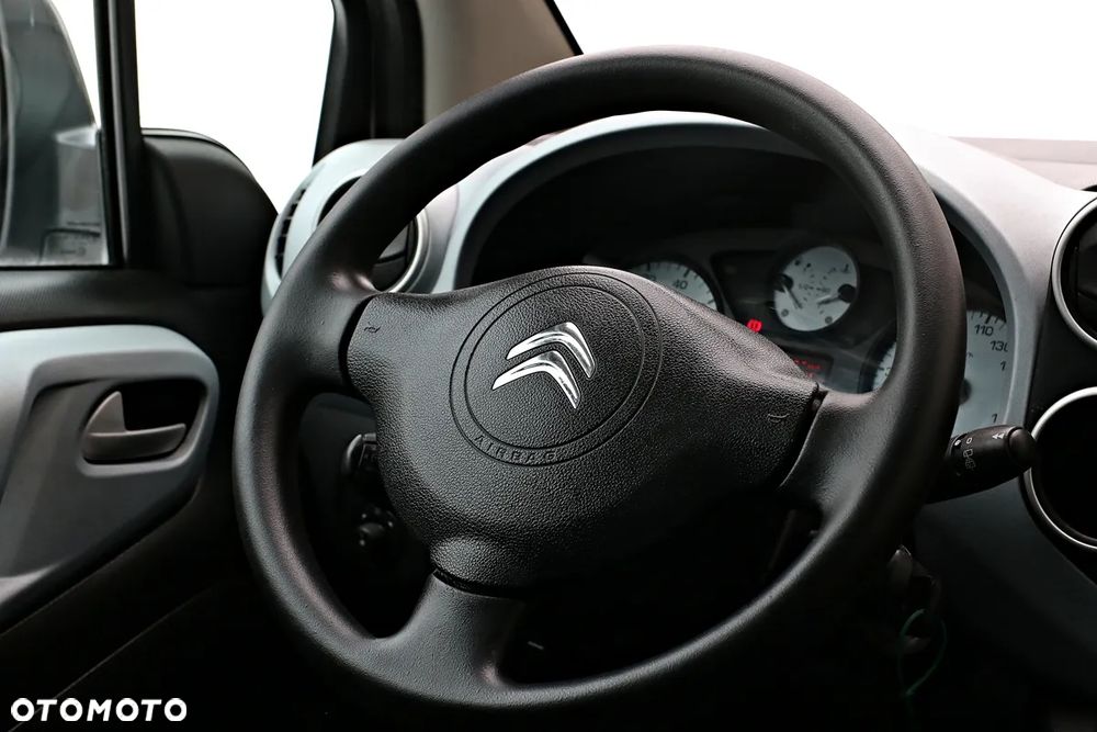 Citroën Berlingo 1.6 HDi 90 FAP Multispace - 35