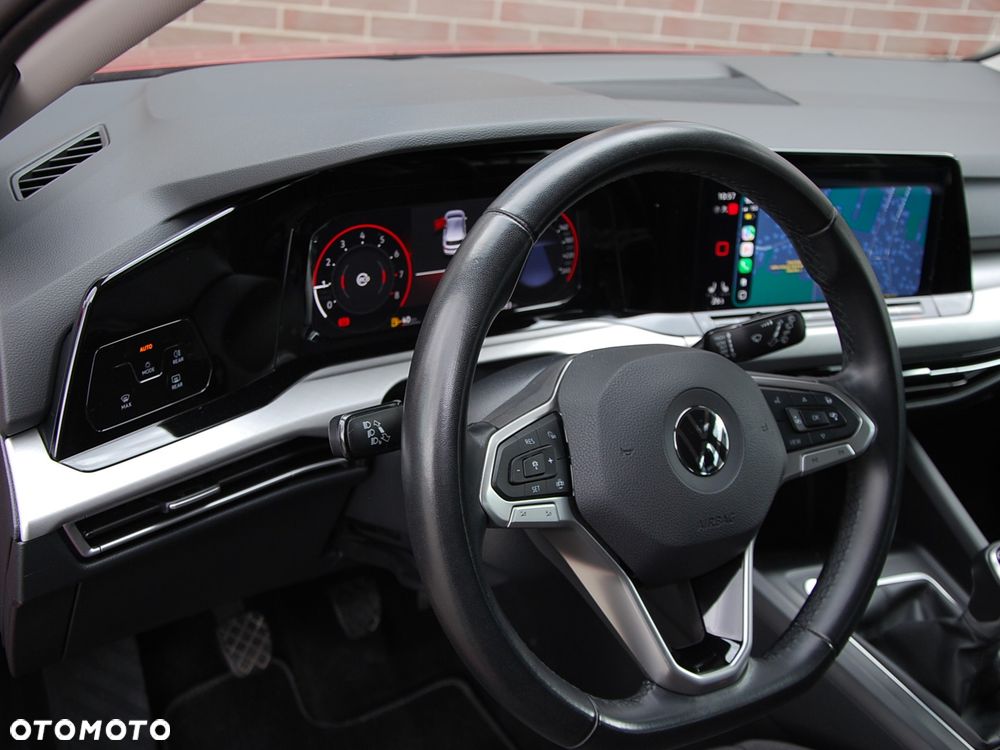 Volkswagen Golf 1.5 TSI EVO Life - 12