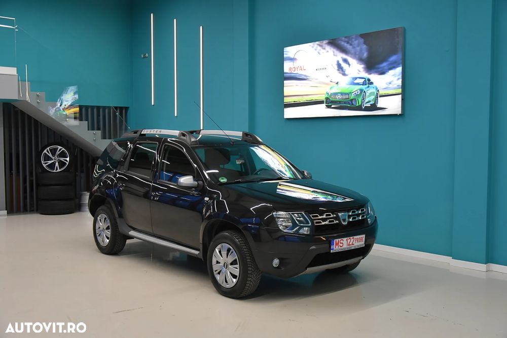 Dacia Duster dCi 110 FAP 4x2 Prestige - 8