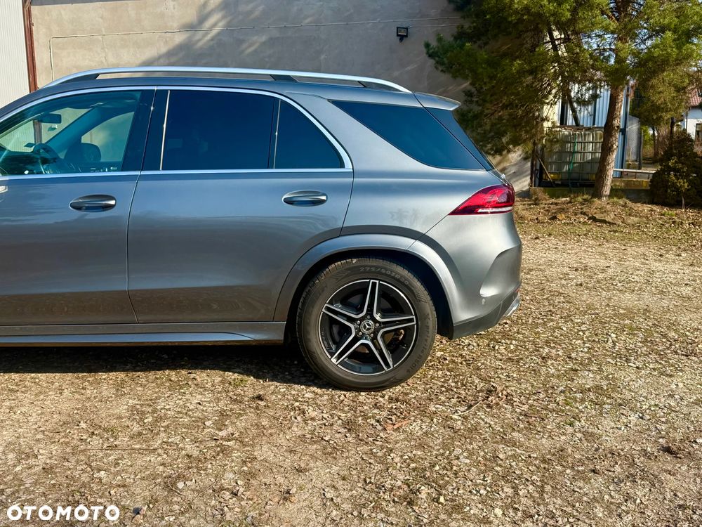 Mercedes-Benz GLE 300 d 4-Matic - 6