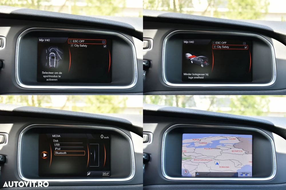 Volvo V40 D2 ECO Summum - 8