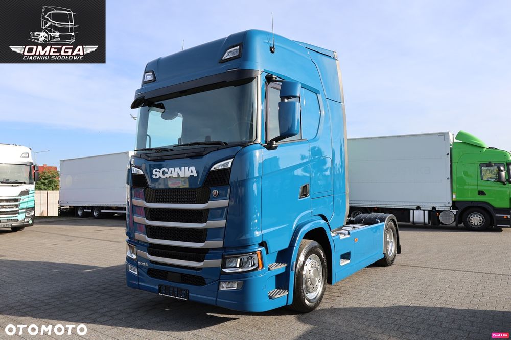 Scania S