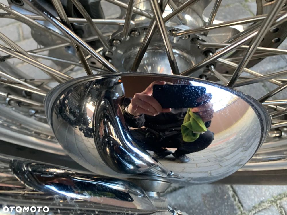 Harley-Davidson Softail - 22