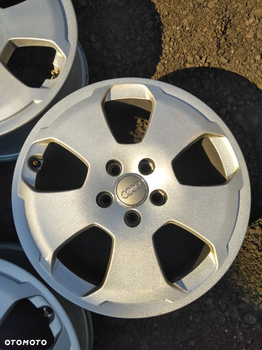 Felgi Audi A3 5x112 17 - 8