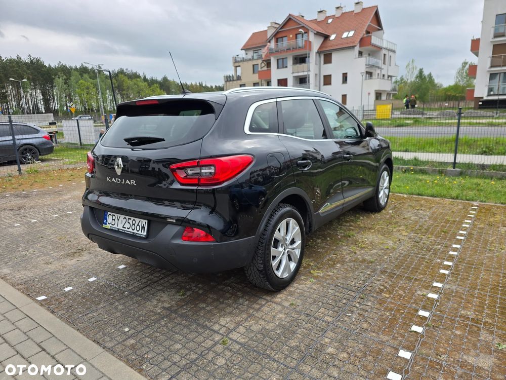 Renault Kadjar 1.2 Energy TCe Limited - 8