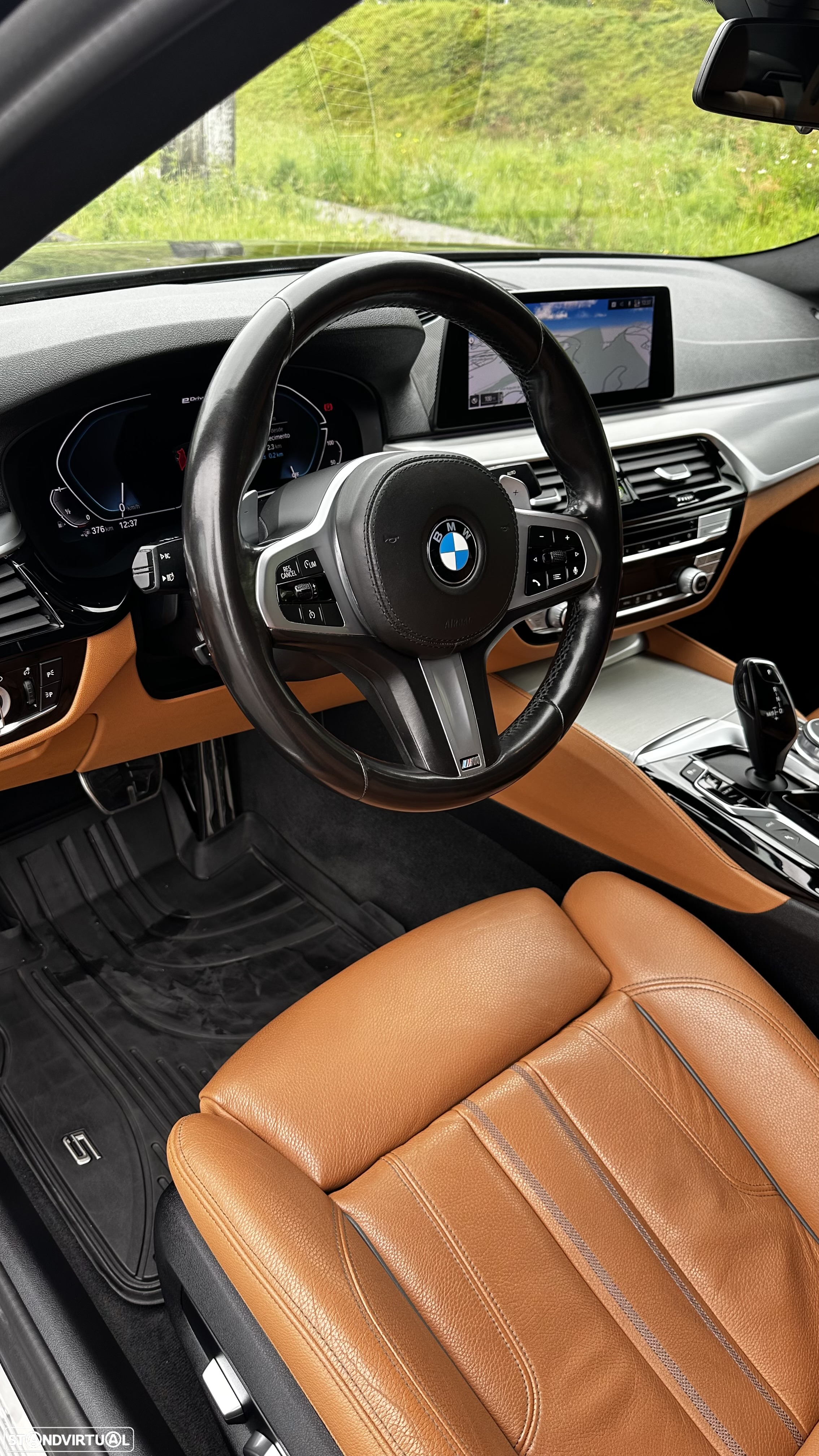 BMW 530 e iPerformance Pack M - 9