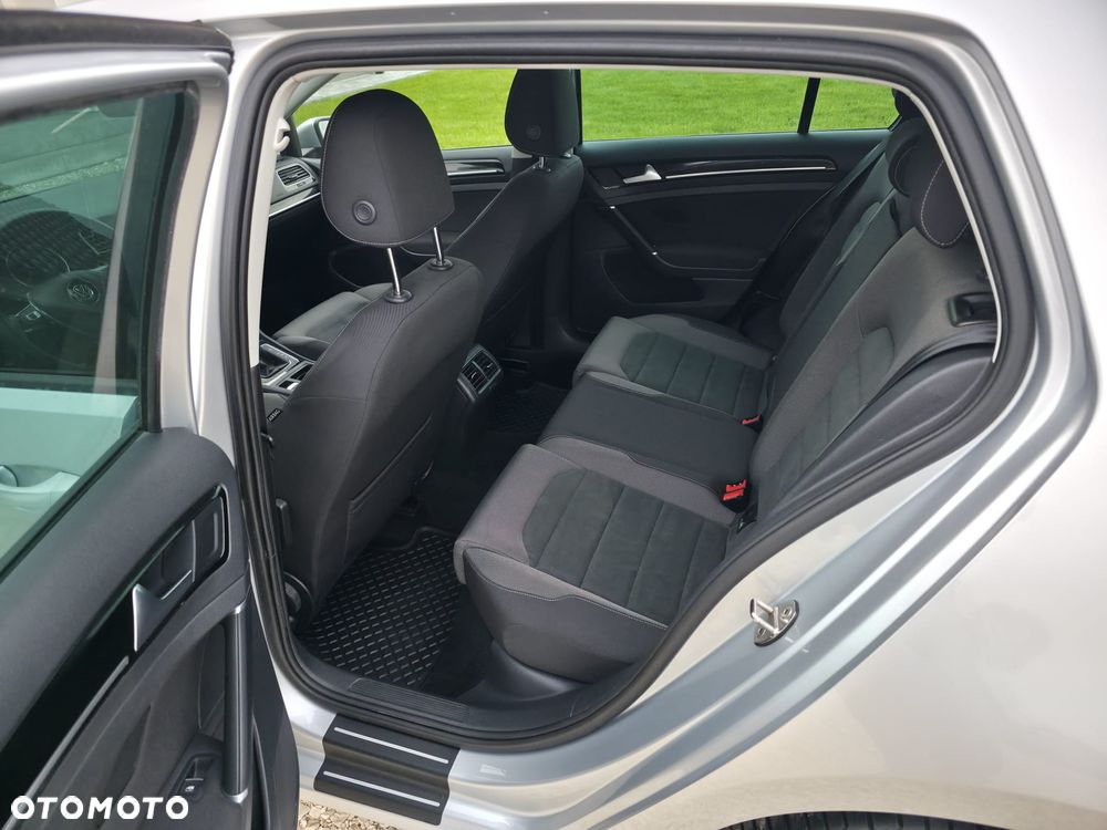 Volkswagen Golf 1.4 TSI (BlueMotion Technology) Highline - 14