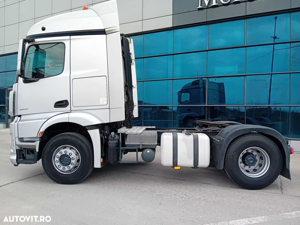 Mercedes-Benz Actros 1843 LS Full ADR , TOP !!! - 11