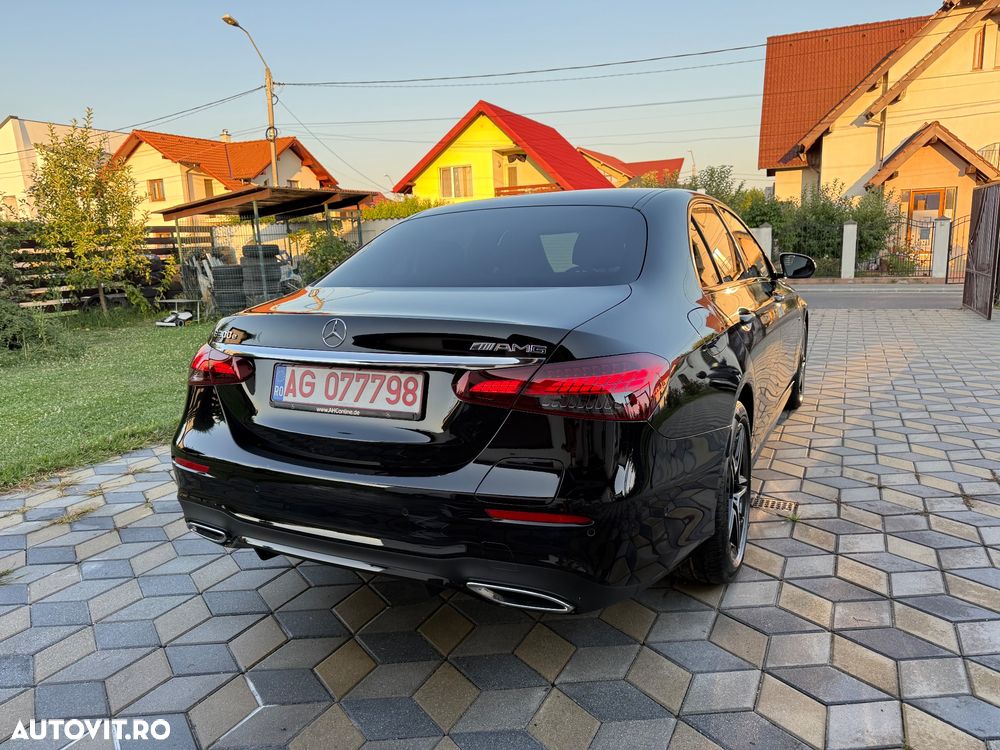 Mercedes-Benz E - 2