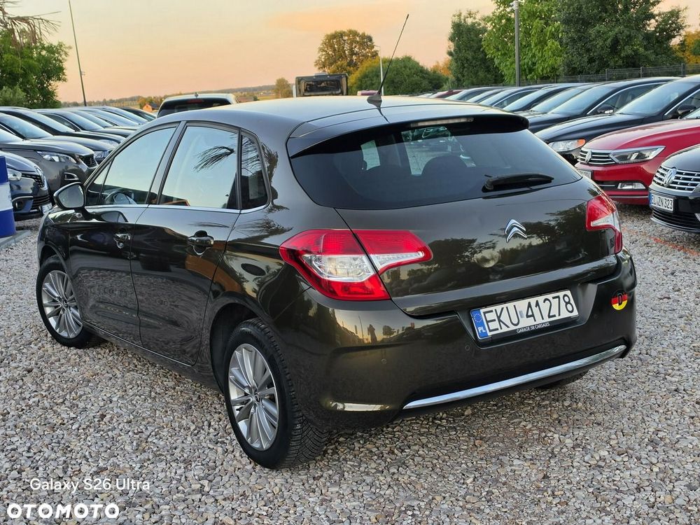 Citroën C4 - 13
