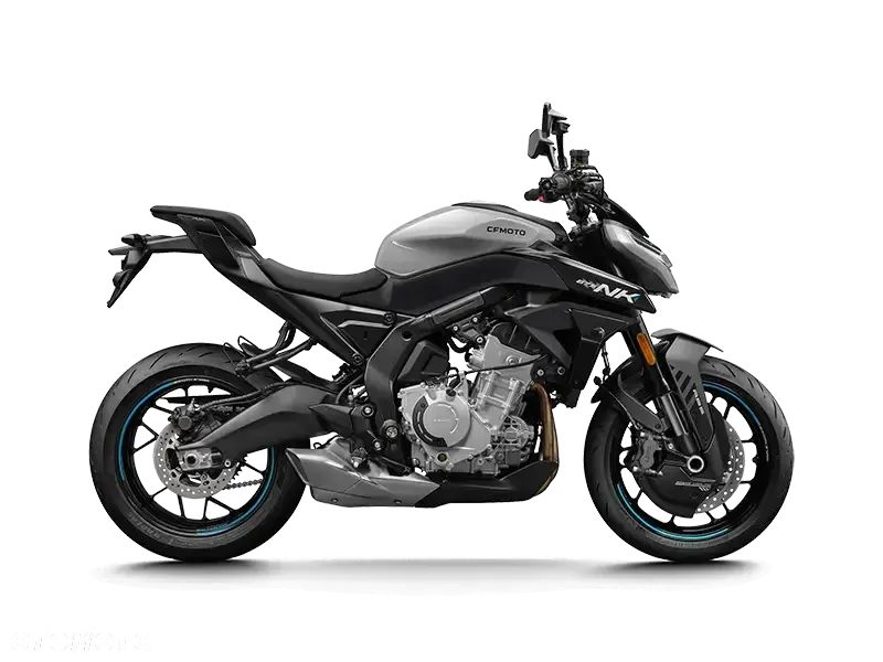 CFMoto 675NK - 1