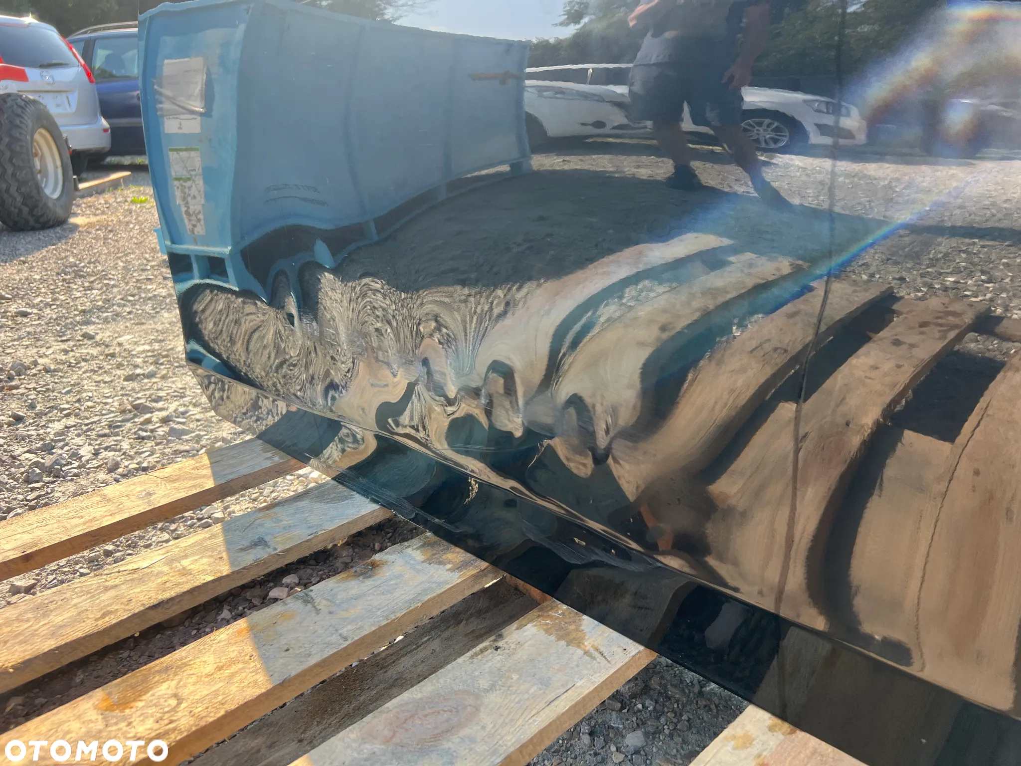 DRZWI LEWY PRZÓD LEWE PRZEDNIE AUDI A4 B8 - 2
