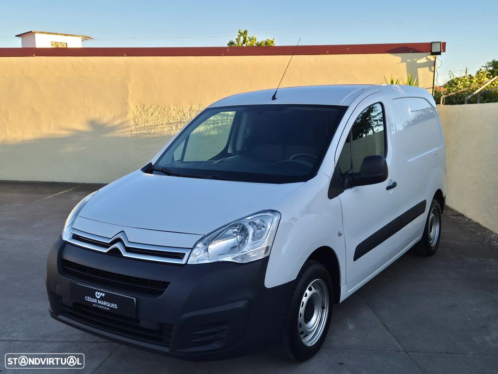 Citroën Berlingo 1.6 HDi - 3
