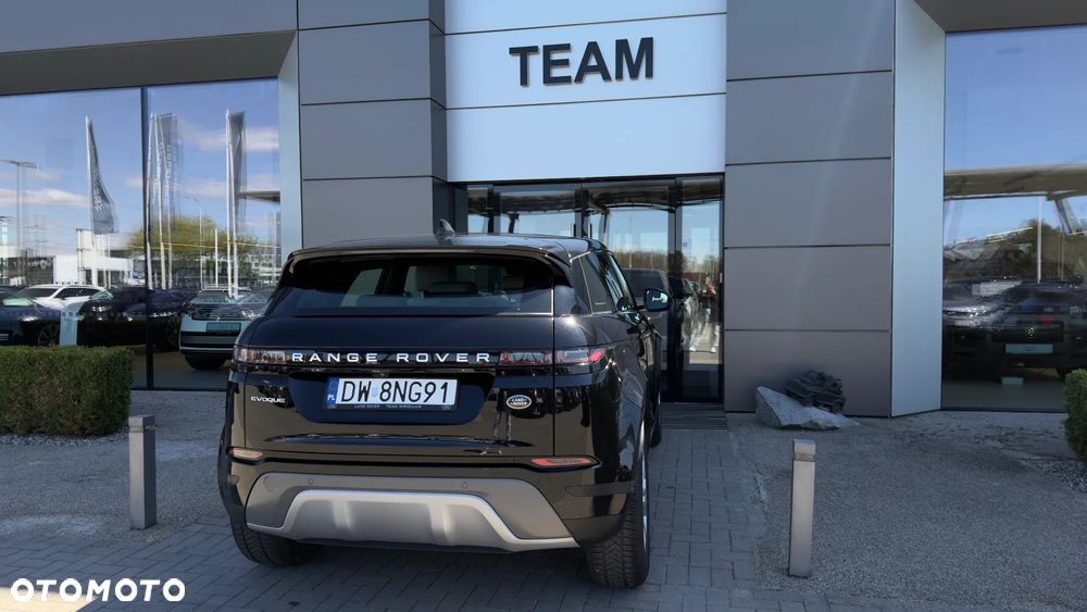 Land Rover Range Rover Evoque - 6
