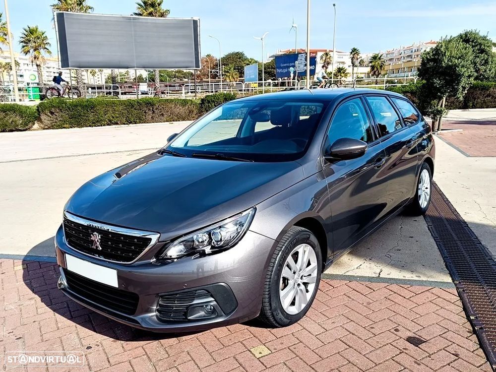 Peugeot 308 SW - 1
