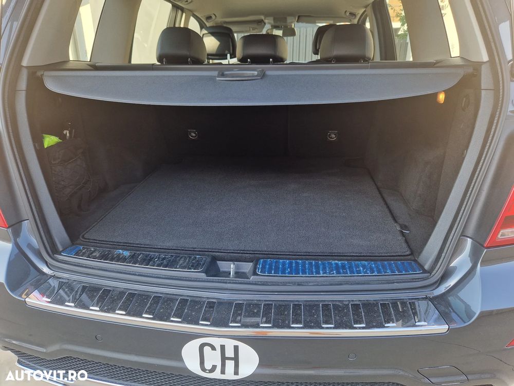 Mercedes-Benz GLK 250 BlueTEC 4Matic 7G-TRONIC - 9