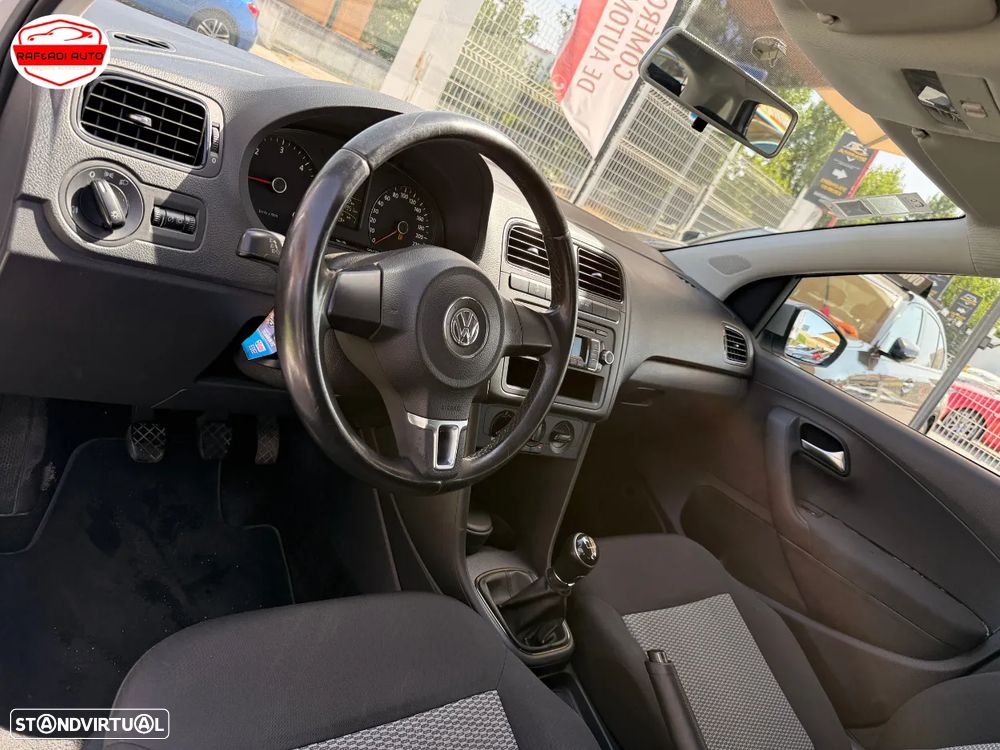 VW Polo 1.2 TDi Confortline - 8