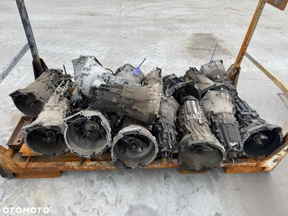 BMW SKRZYNIA BIEGÓW E90 E46 E39 E87 E60 - 1