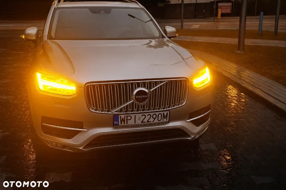 Volvo XC 90 T6 AWD Geartronic Inscription - 3