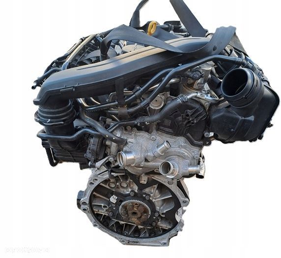 a3 8y leon octavia iv passat golf viii silnik goły słupek 1.5 tsi dfy 11tkm - 1