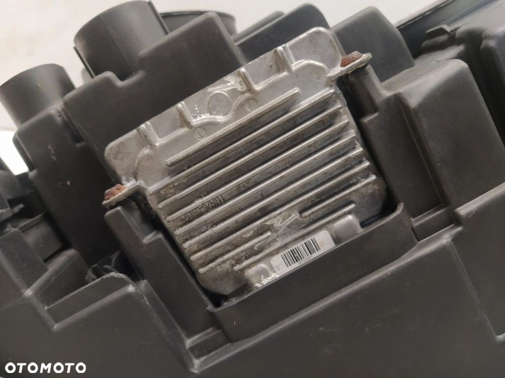 LAND ROVER DISCOVERY 4 IV L319  REFLEKTOR LAMPA BI-XENON LEWY PRZÓD PRZEDNIA PRZETWORNICA KOMPLETNA ORYGINAŁ - 14