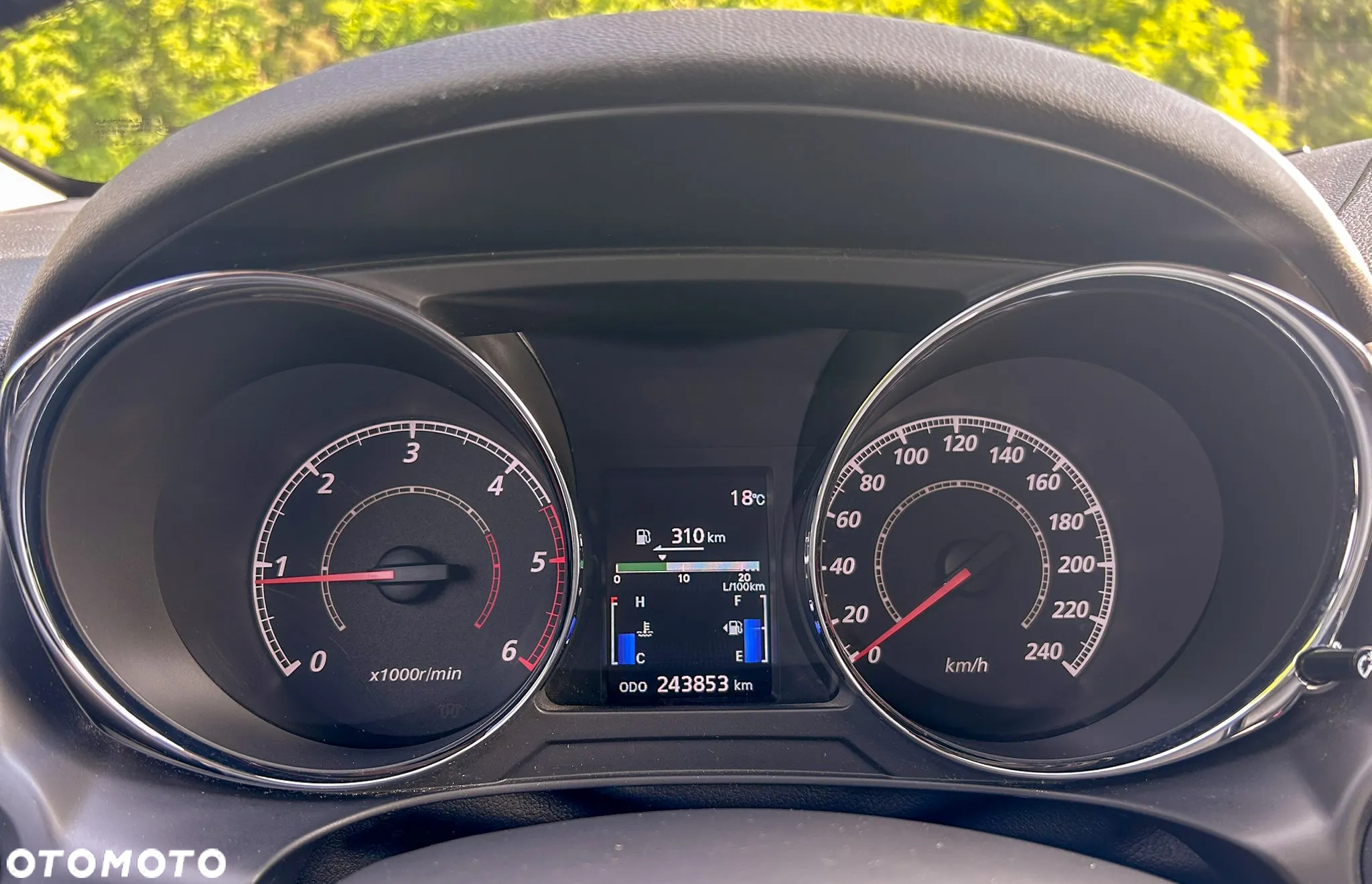 Mitsubishi ASX 1.8 DI-D 2WD Edition - 7
