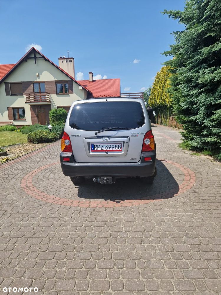 Hyundai Terracan - 7