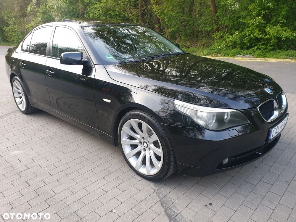 BMW Seria 5 - 5