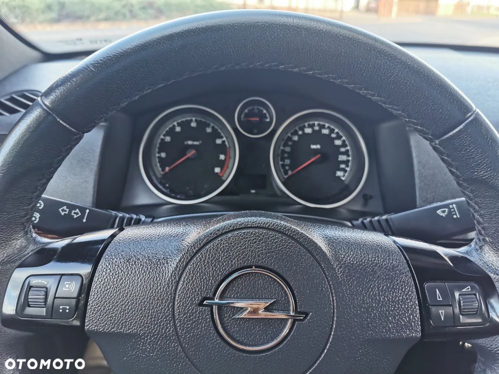 Opel Astra 1.6 Cosmo - 15