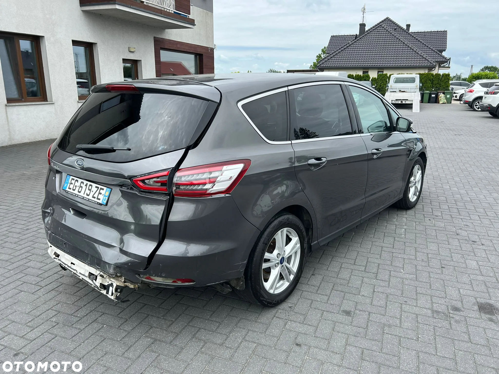 Ford S-Max - 5