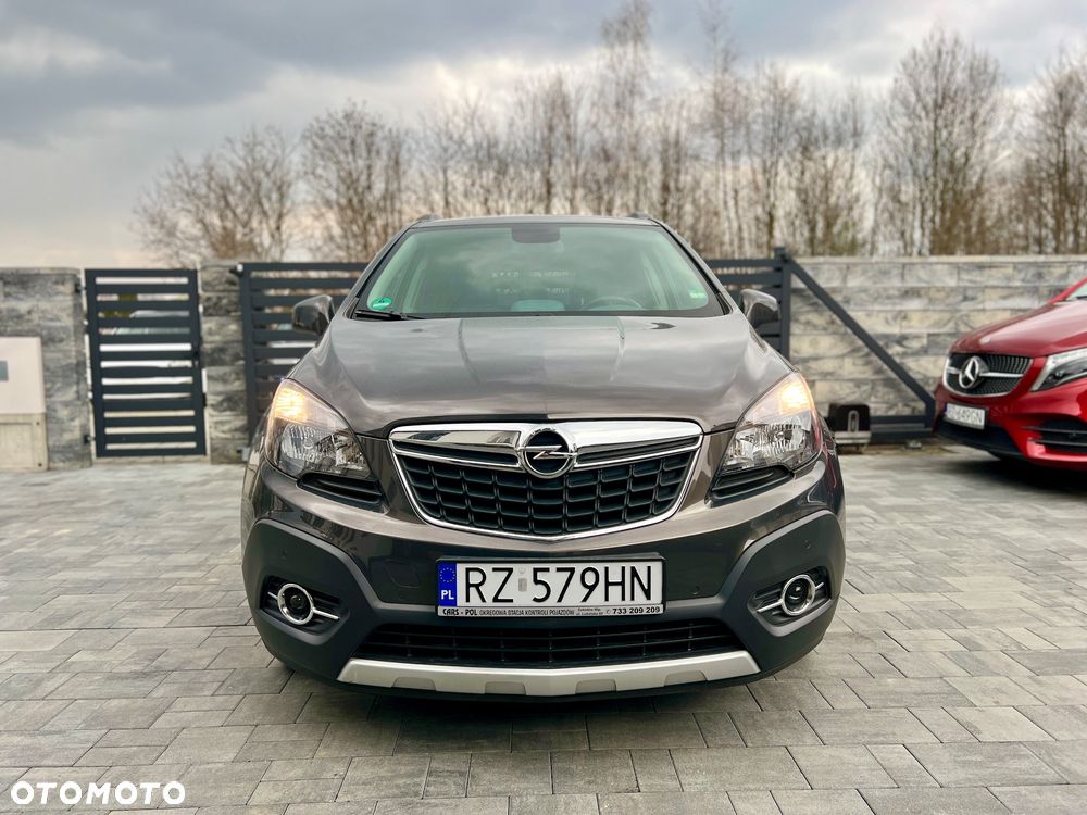 Opel Mokka 1.4 Turbo ecoFLEX Start/Stop Innovation - 10