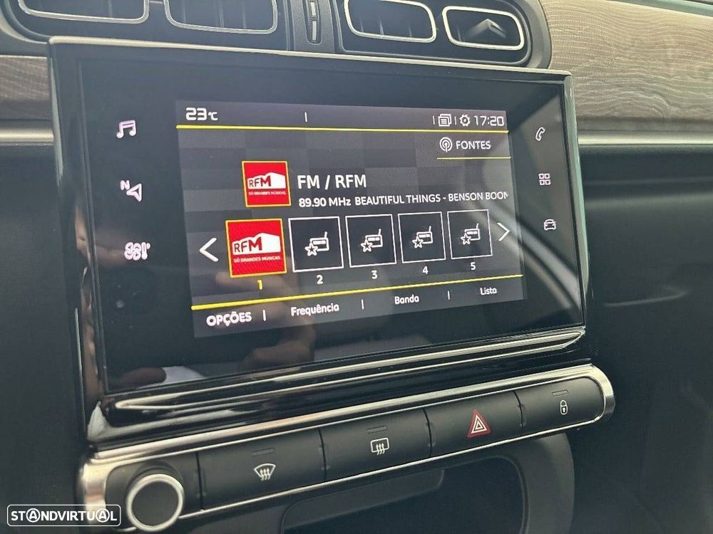 Citroën C3 1.2 PureTech Shine - 13