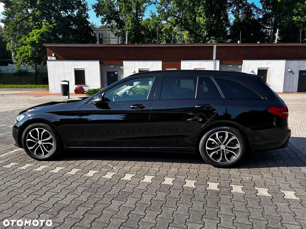 Mercedes-Benz Klasa C 180 (BlueTEC) d - 10