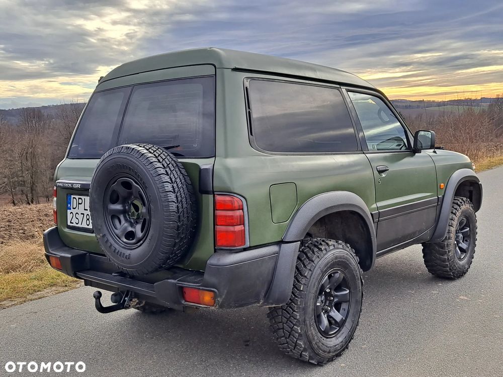 Nissan Patrol GR 3.0 TDI Luxury - 5