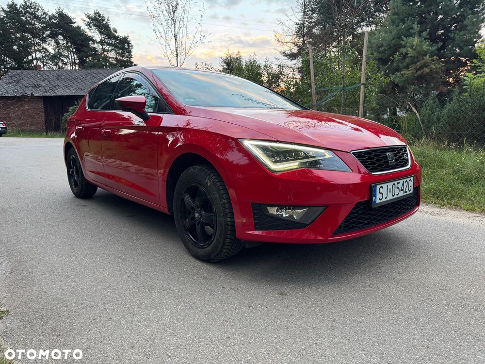 Seat Leon 1.4 TSI FR S&S - 7