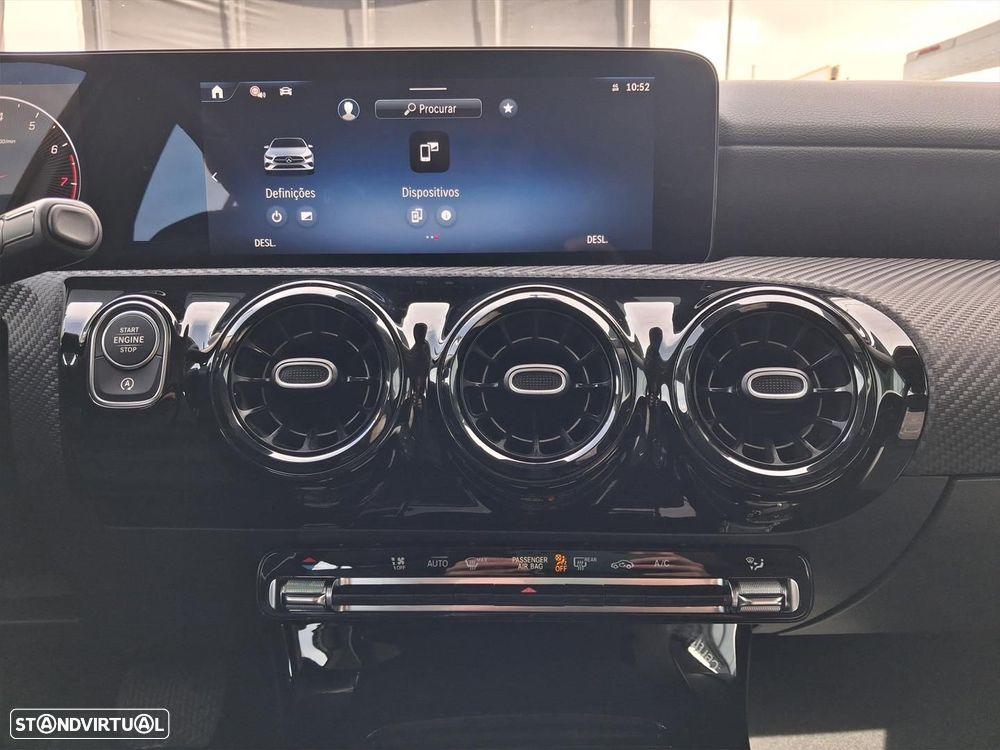 Mercedes-Benz A 200 Standard - 20