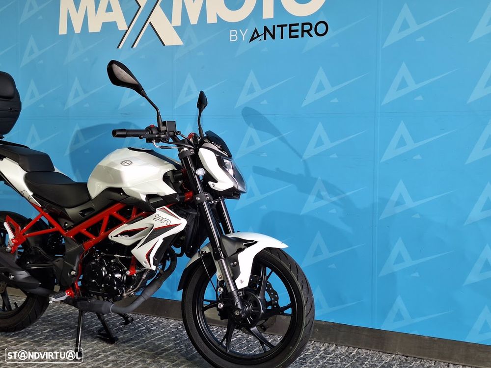 Benelli BN 125 - 2