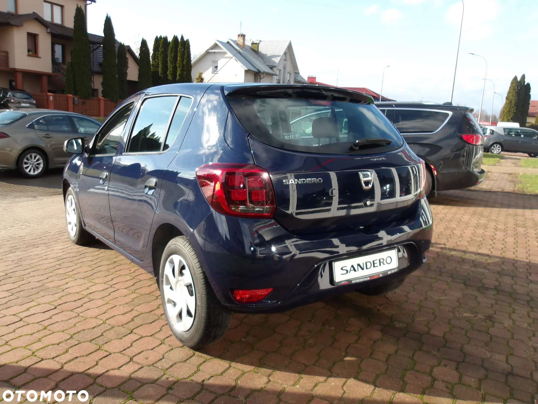 Dacia Sandero SCe 75 Essentiel - 21