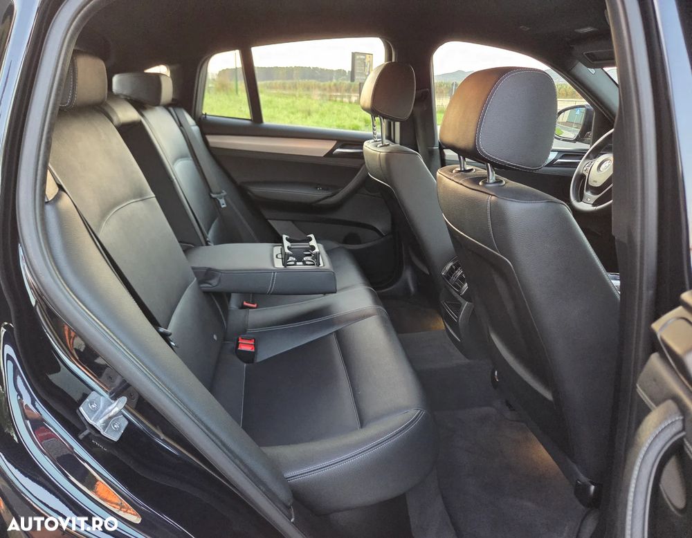 BMW X4 xDrive20d Aut. M Sport - 26