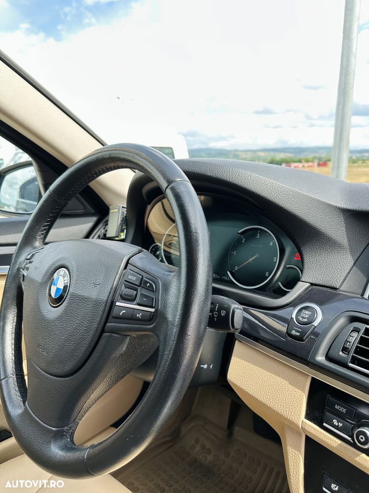 BMW Seria 5 - 26