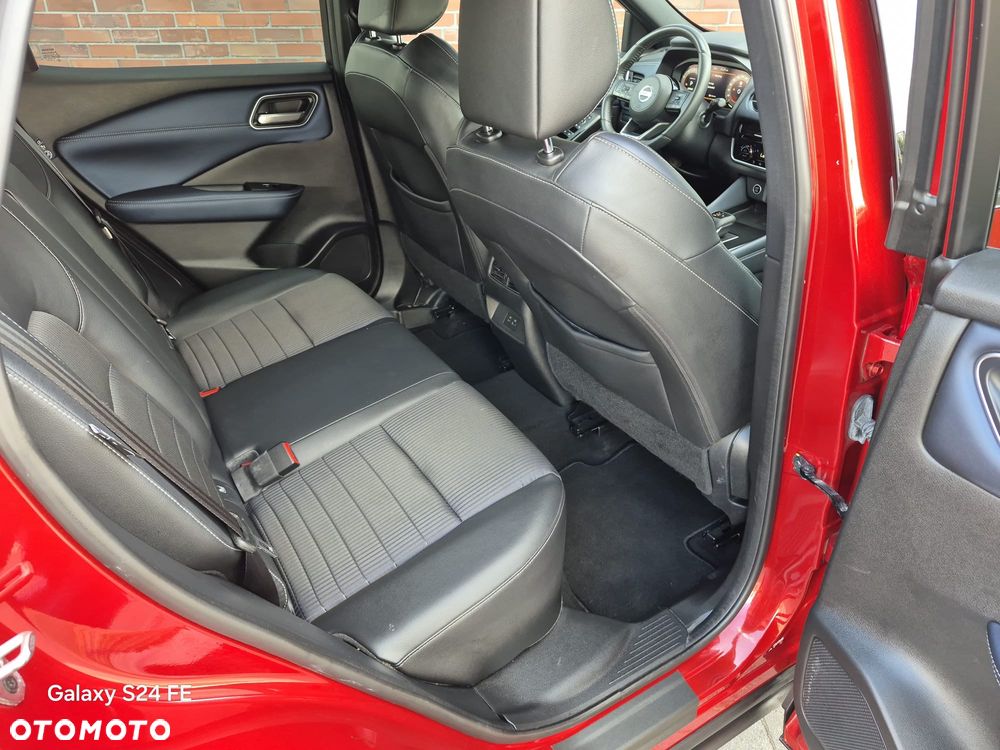 Nissan Qashqai 1.3 DIG-T DCT TEKNA - 26