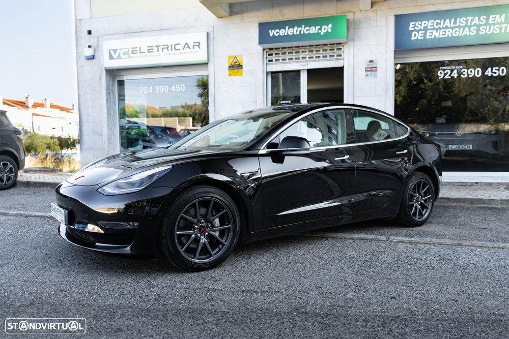 Tesla Model 3 Long-Range Dual Motor AWD - 8