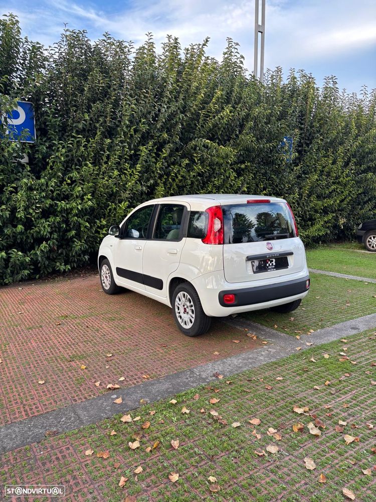 Fiat Panda 0.9 8V TwinAir Lounge Dualogic S&S - 4