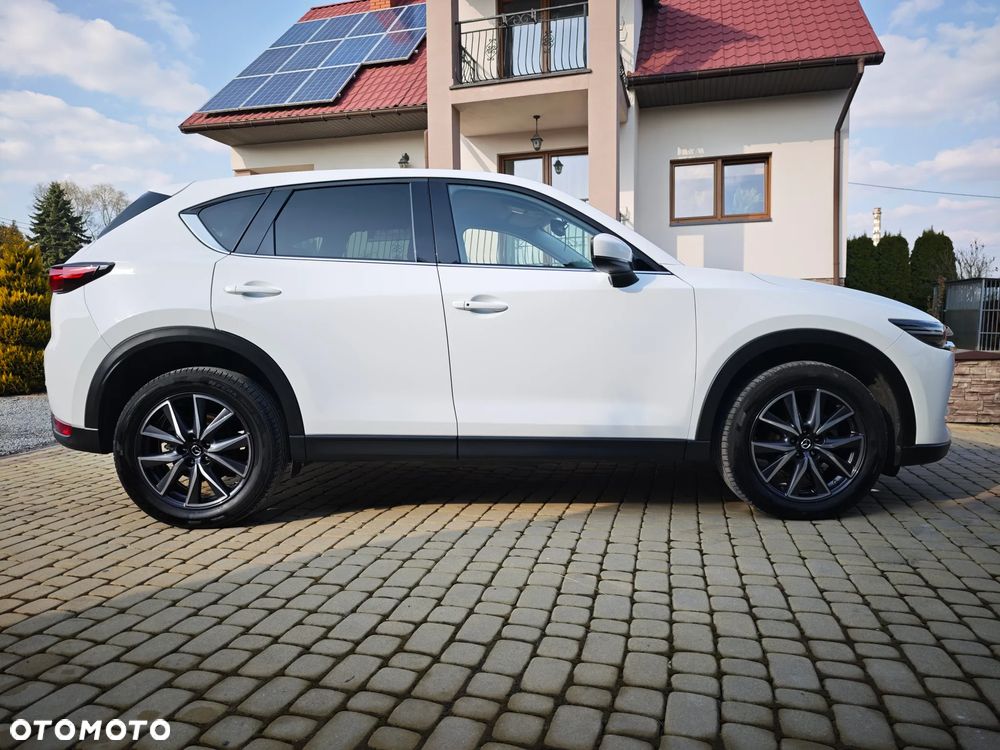 Mazda CX-5 SKYACTIV-D 175 Drive AWD Sports-Line - 4